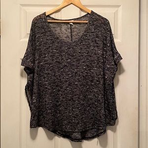 Lightweight Sweater Top